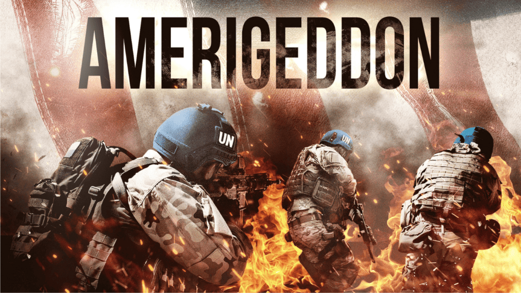 Watch Amerigeddon