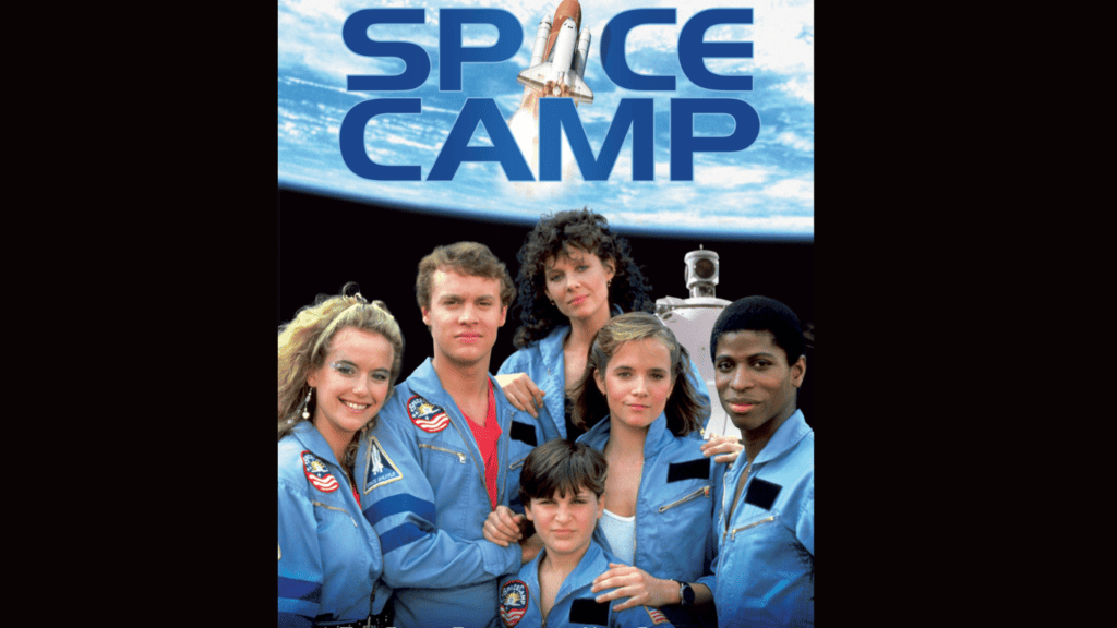 Watch Spacecamp