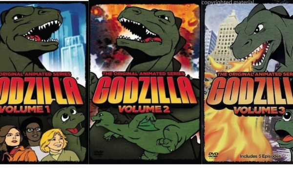 Watch Godzilla the Original Animated Series
