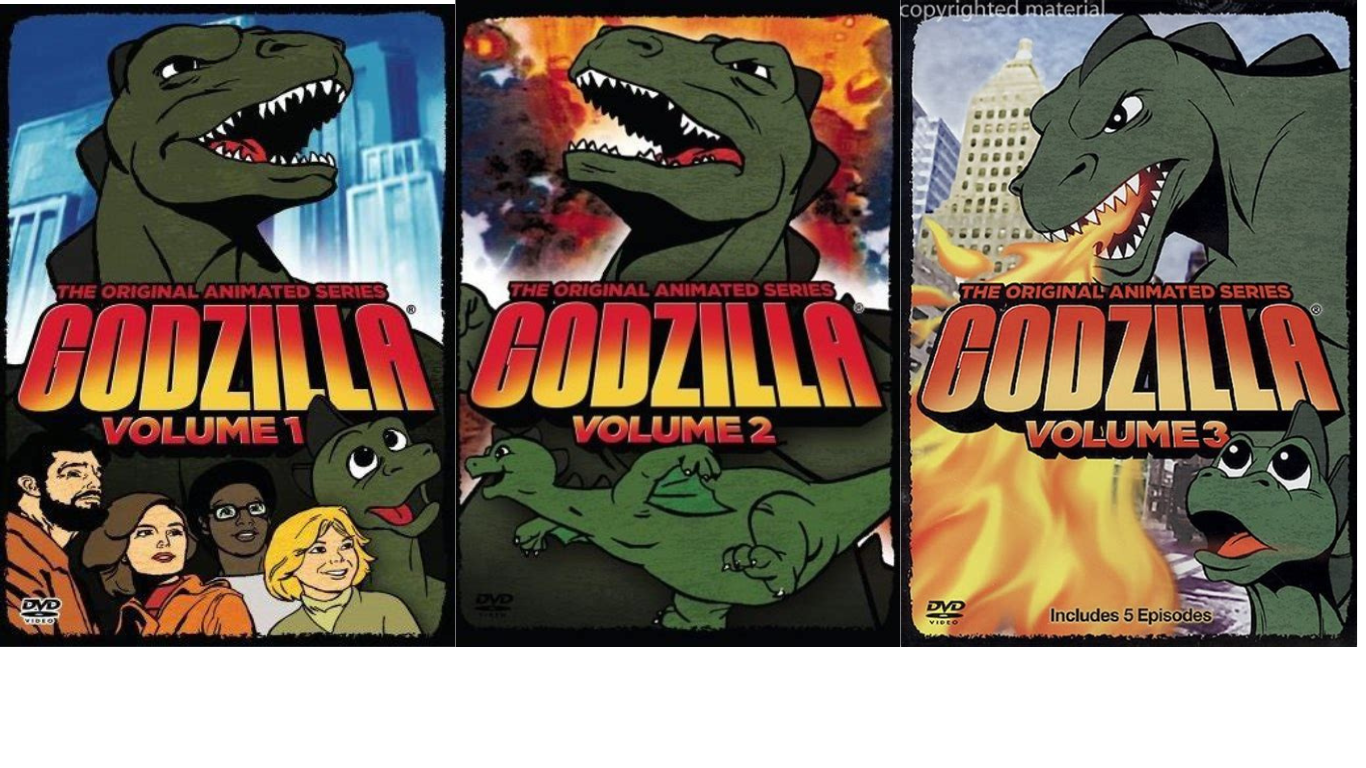Watch Godzilla the Original Animated Series