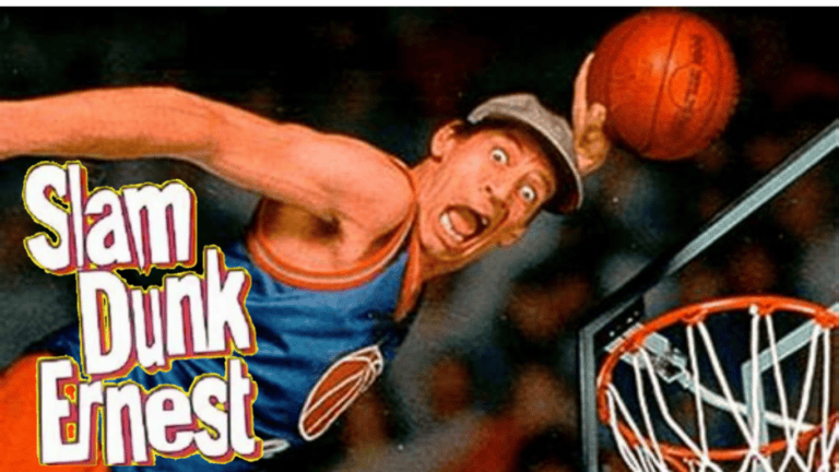 Slam Dunk Ernest